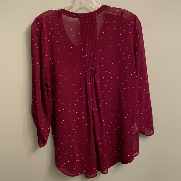 Daniel Rainn blouse - Picture 2 of 5